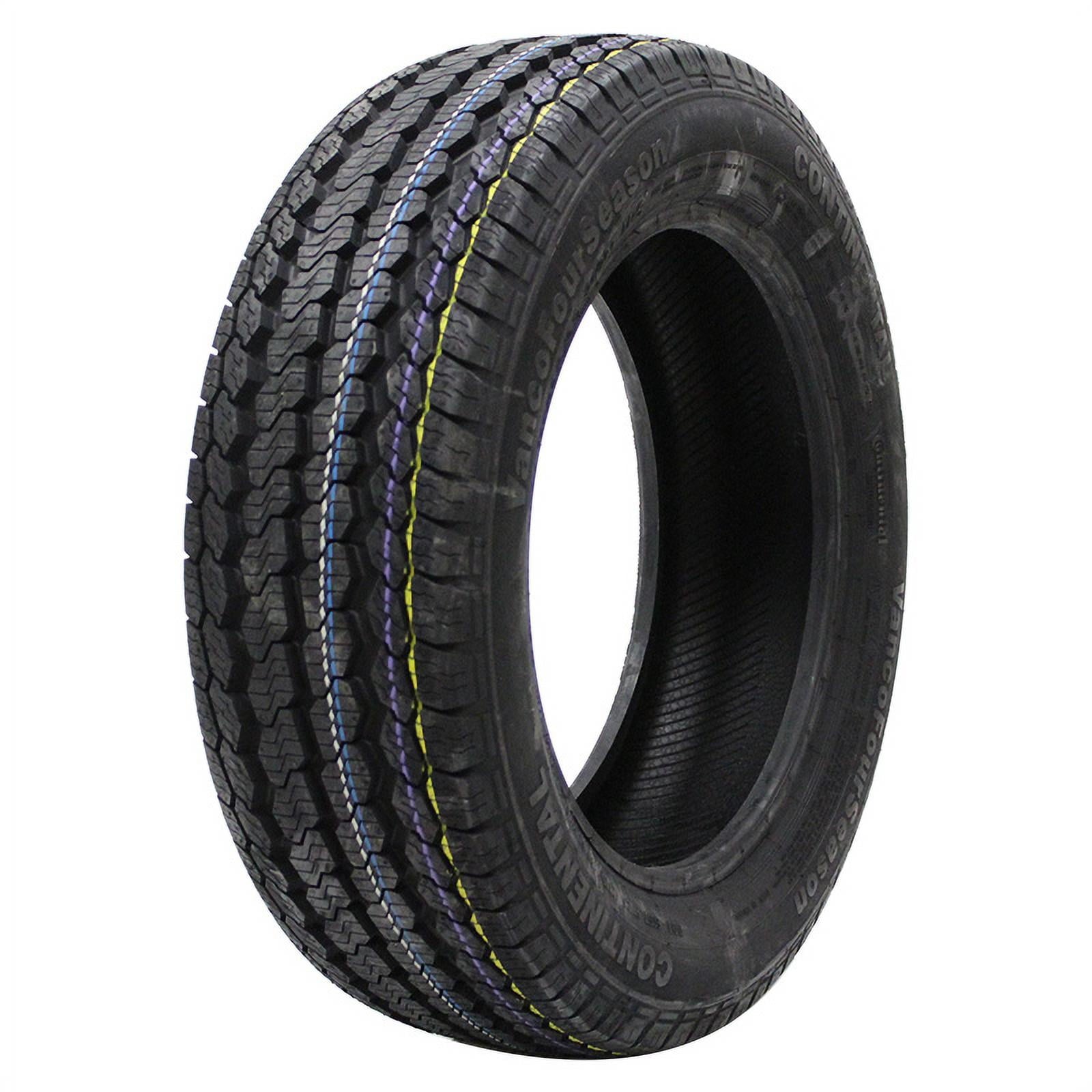 Continental Vanco 4 Season 205/75R16 110 R Tire