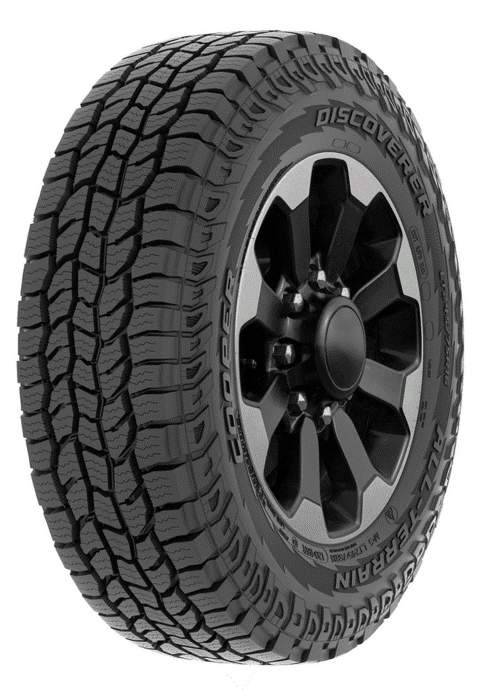 Cooper Discoverer All-Terrain LT245/75R17 121S Tire