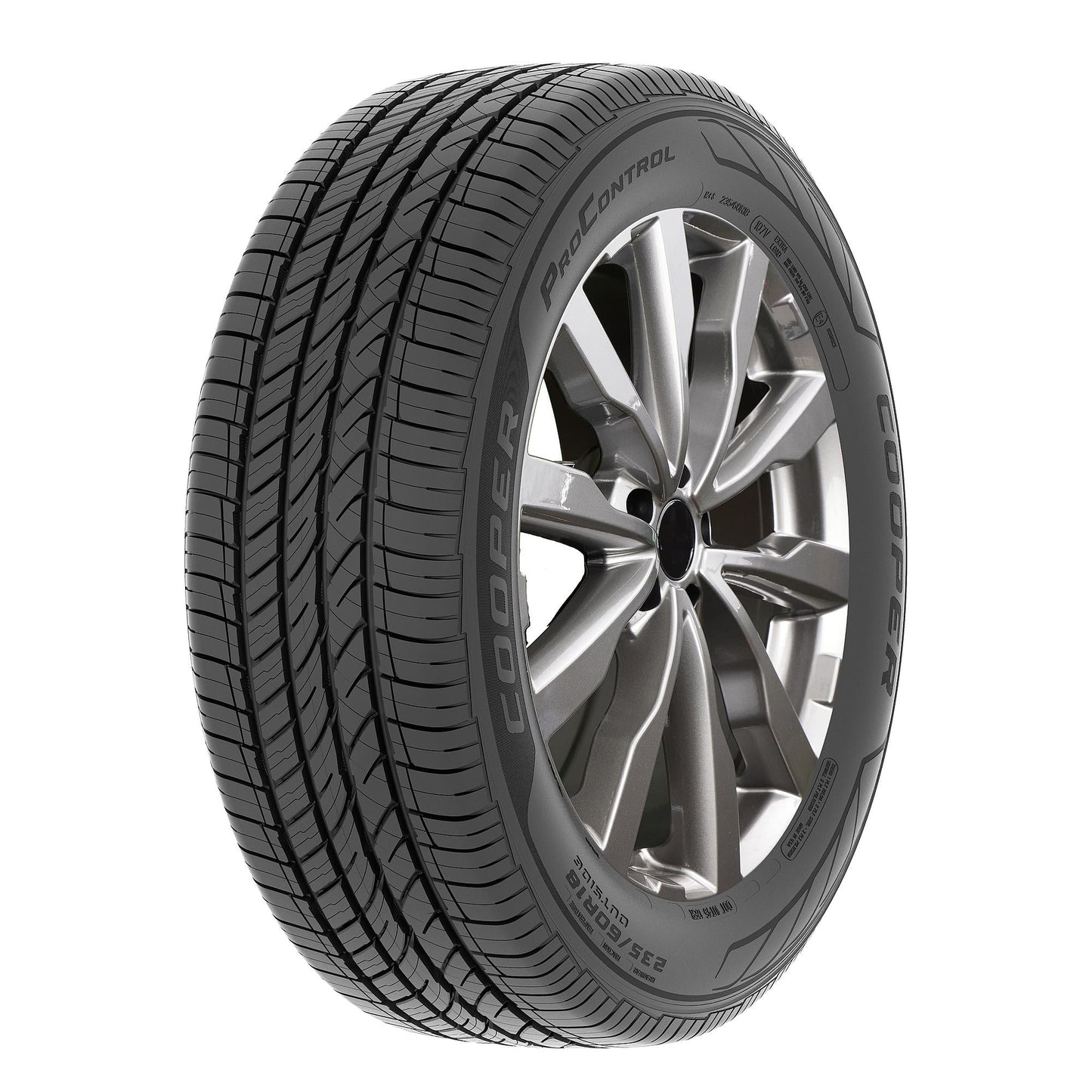 Cooper ProControl All Season 245/70R17 110T Passenger Tire