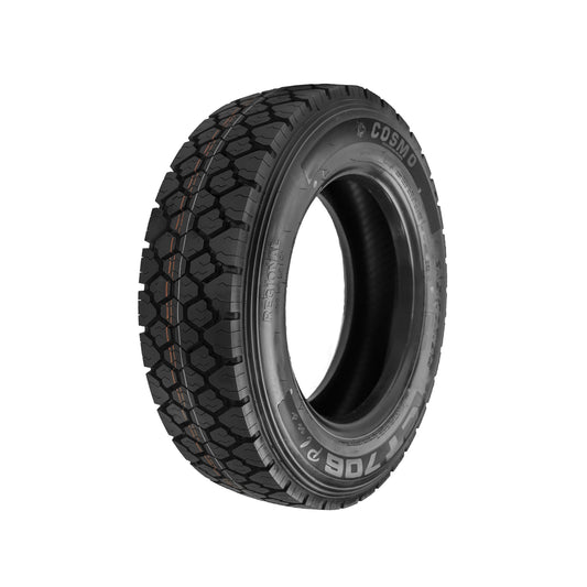 Cosmo CT706 Plus 225/70R19.5 128/126M G Commercial Tire