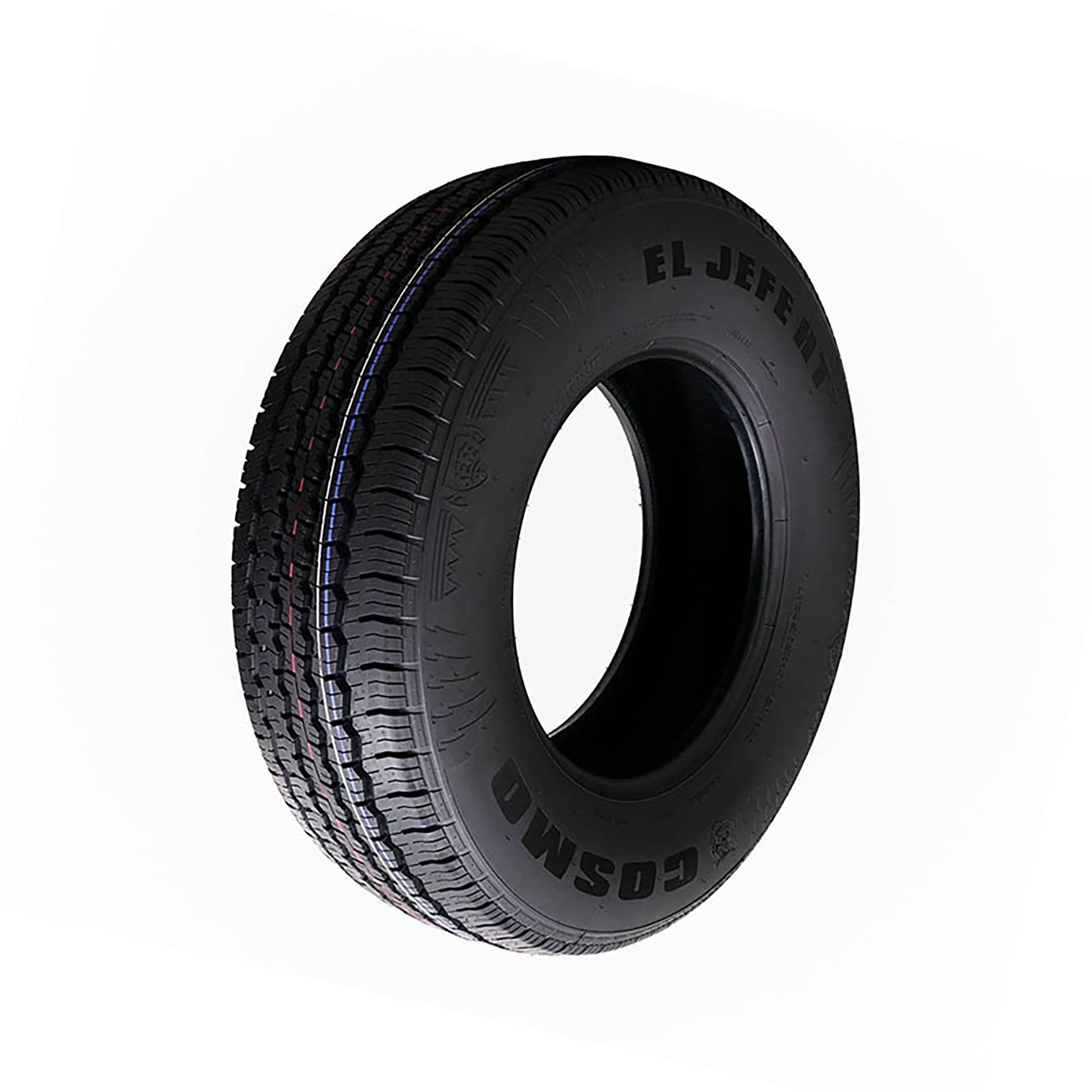 Cosmo El Jefe HT2 All Season LT235/75R15 110/107Q D Light Truck Tire