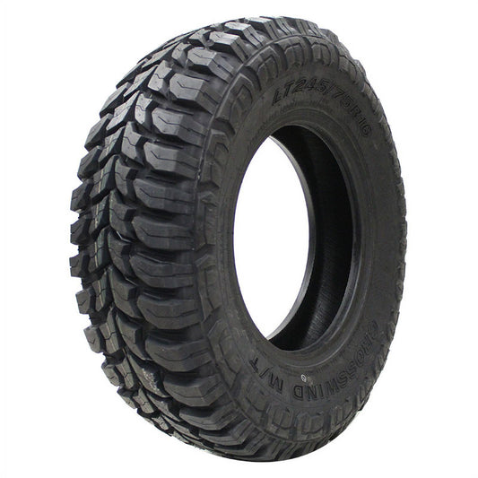 Crosswind M/T Mud Terrain LT285/65R18 125/122Q E Light Truck Tire