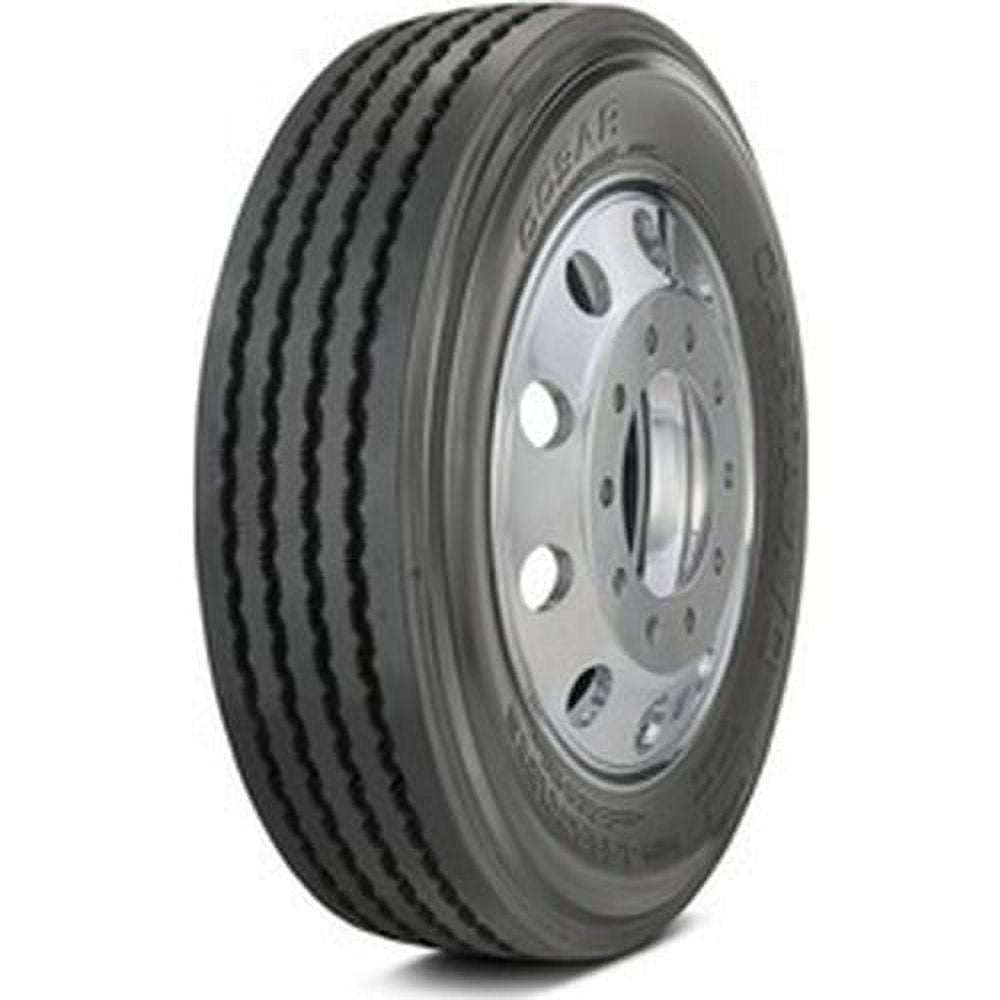 DYNATRAC RA200 8R19.5 124/122M F BSW ALL SEASON TIRE