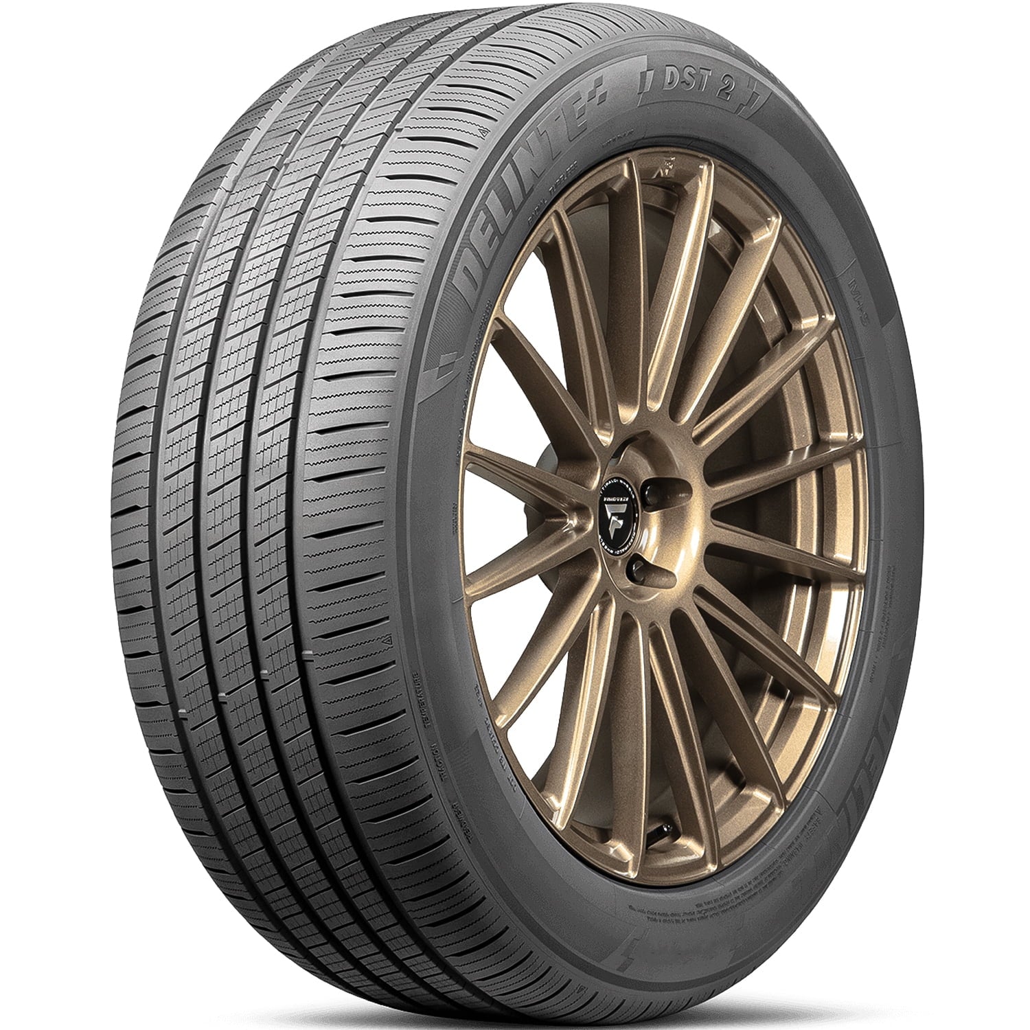 Delinte DST 2 265/40ZR21 265/40R21 105Y XL High Performance a/s All Season Tire