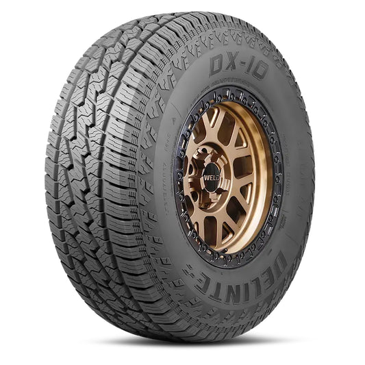 Delinte DX-10 Bandit A/T All Terrain LT285/75R16 126S E Light Truck Tire