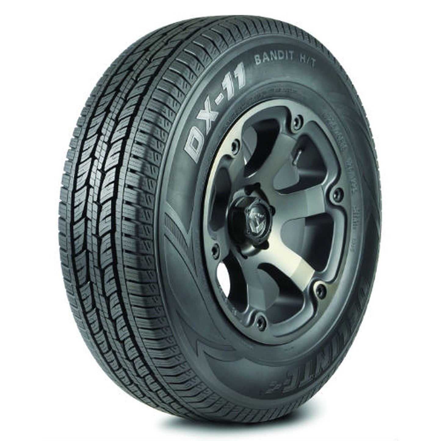 Delinte DX-11 All Season 235/55R18 104V XL Light Truck Tire