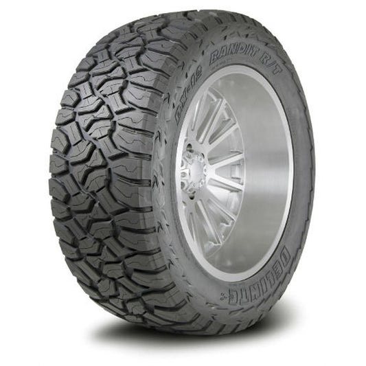 Delinte DX-12 Bandit R/T Rugged Terrain LT285/55R20 122/119S E Light Truck Tire