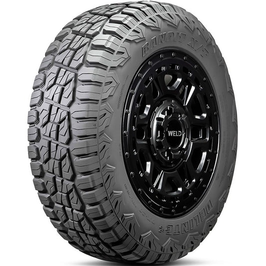 Delinte DX20 Bandit X/T 255/55R20 110V Light Truck Tire
