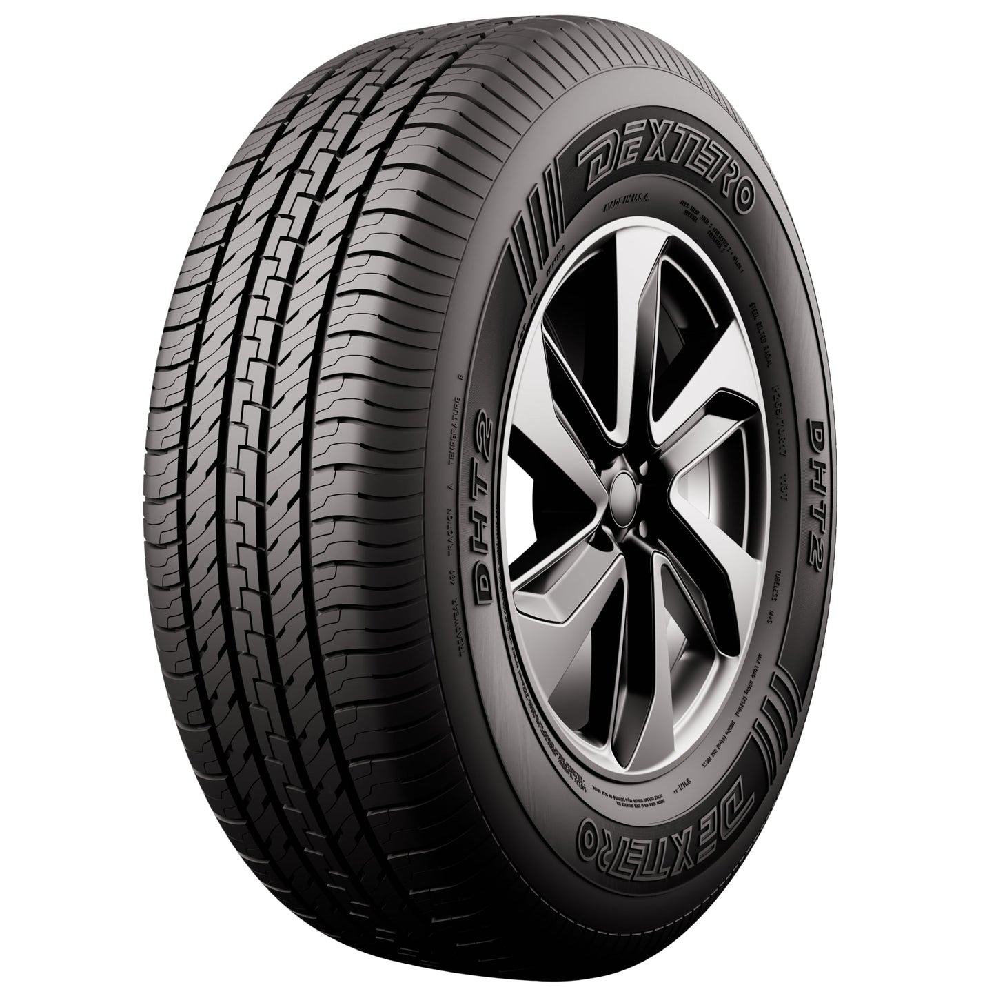 Dextero DHT2 Tire P245/75R16 109T