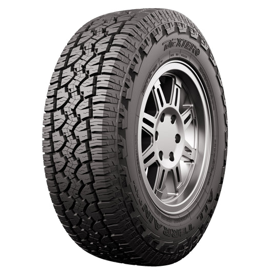 Dextero Lt265/70r17 121/118s All Terrain Dat1 De
