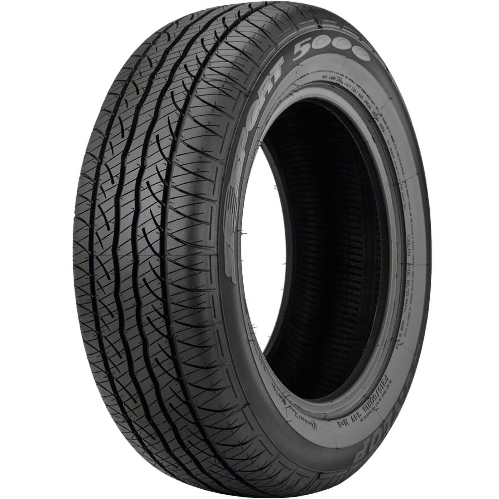 Dunlop SP Sport 5000 UHP All Season P275/55R20 111H Passenger Tire