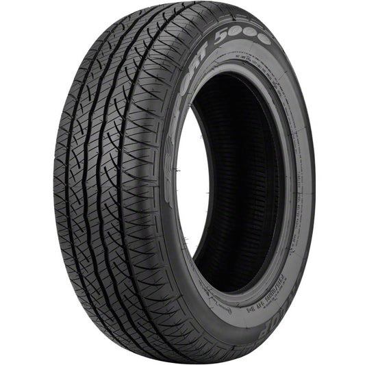 Dunlop SP Sport 5000 UHP All Season P275/55R20 111H Passenger Tire