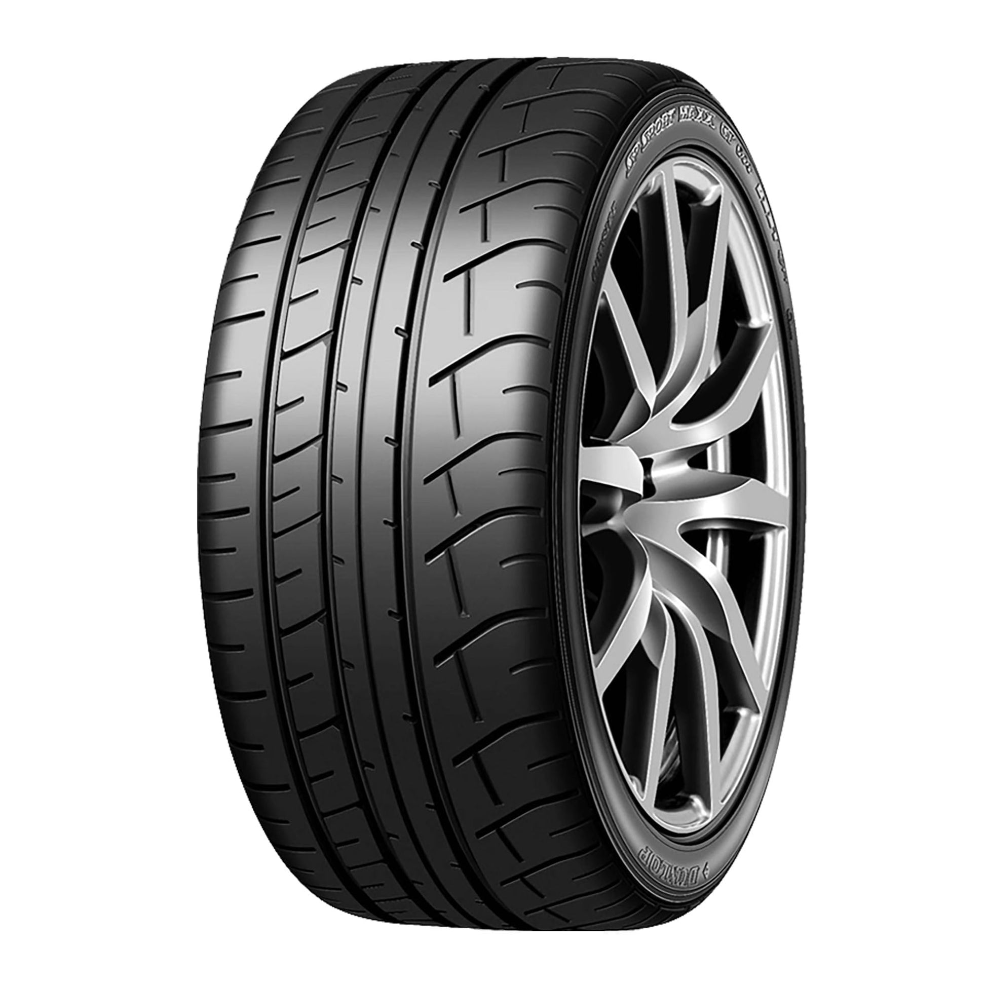 Dunlop SP Sport Maxx GT600 Performance 235/45R17 97W XL Passenger Tire