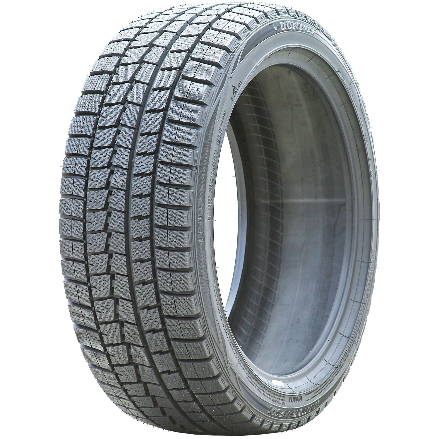 Dunlop Winter Maxx 215/60R16 99 T Tire Fits: 2011-15 Chevrolet Cruze LT, 2012 Nissan Altima SL
