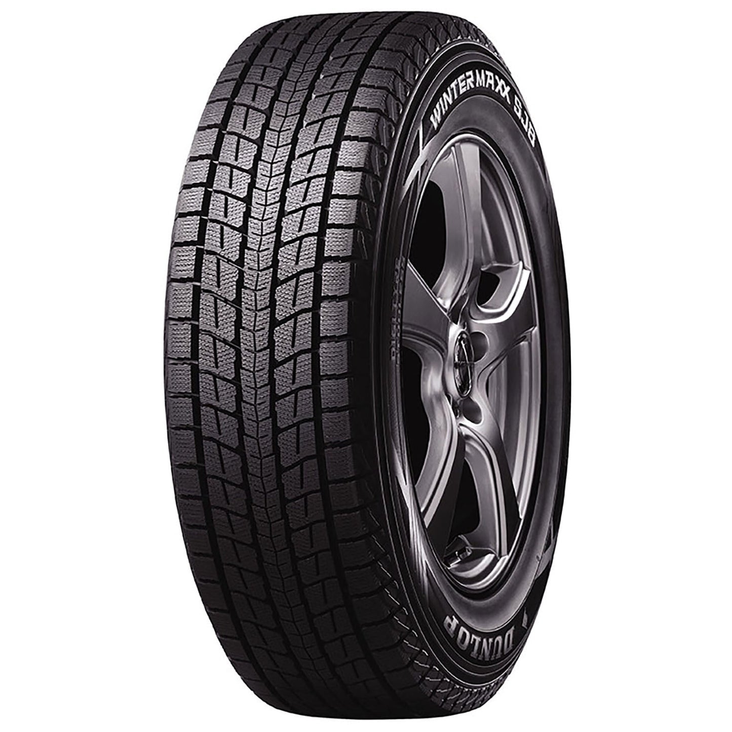 Dunlop Winter Maxx SJ8 Winter 235/70R16 106R Light Truck Tire