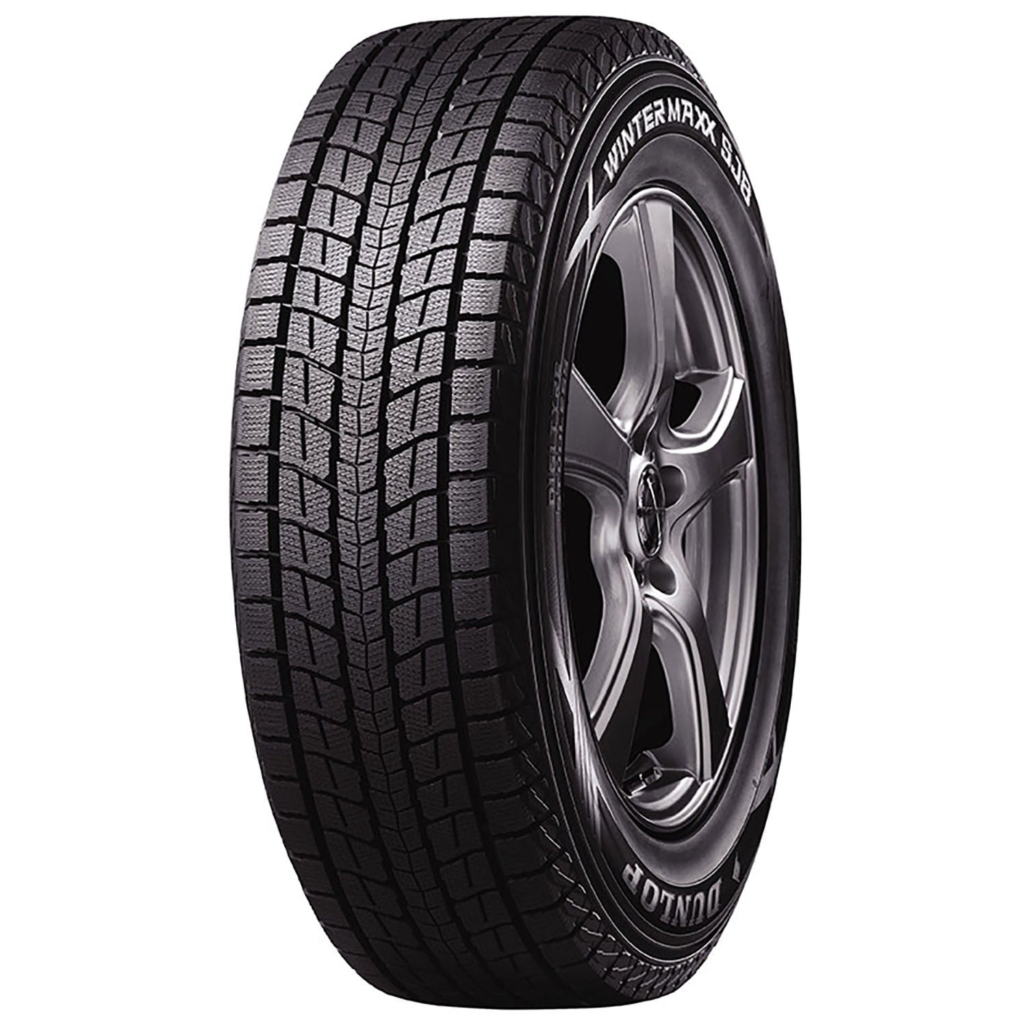 Dunlop Winter Maxx SJ8 Winter 235/70R16 106R Light Truck Tire