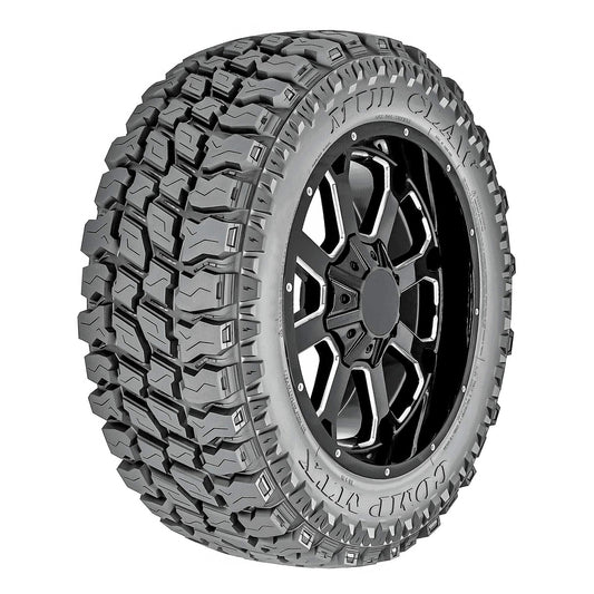 Eldorado Mud Claw Comp MTX Mud Terrain LT31X10.50R15 109Q C Light Truck Tire