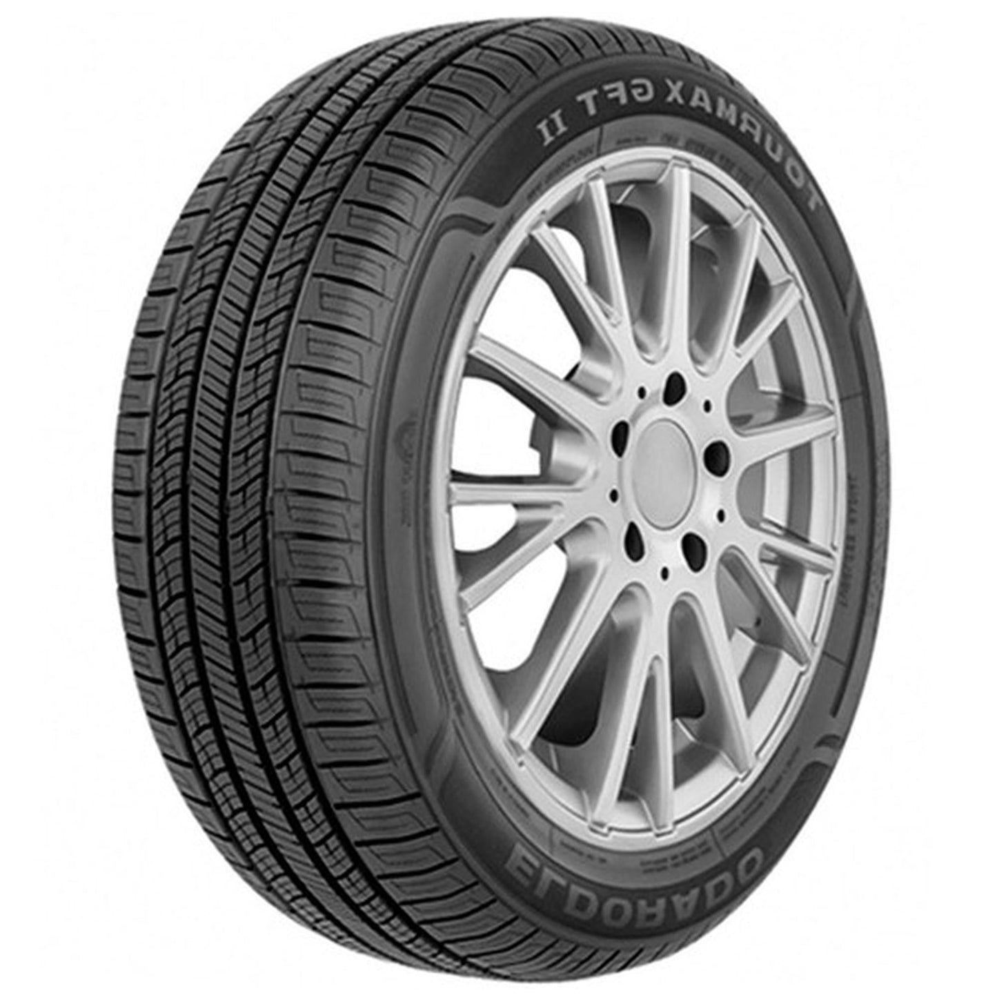 Eldorado Tourmax GFT II All Season 225/40R18 92H XL Passenger Tire