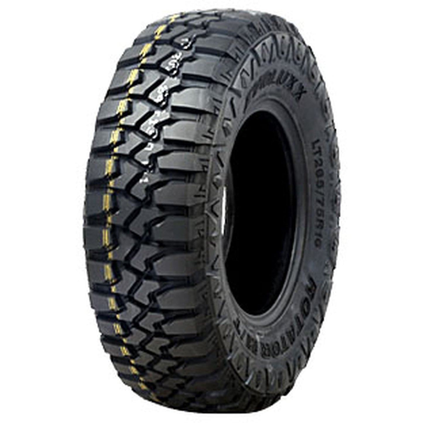 Evoluxx Rotator M/T Mud Terrain LT35X12.50R18 123Q E Light Truck Tire