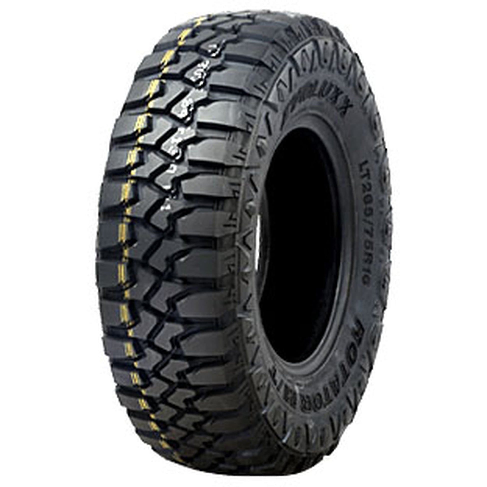 Evoluxx Rotator M/T Mud Terrain LT35X12.50R18 123Q E Light Truck Tire