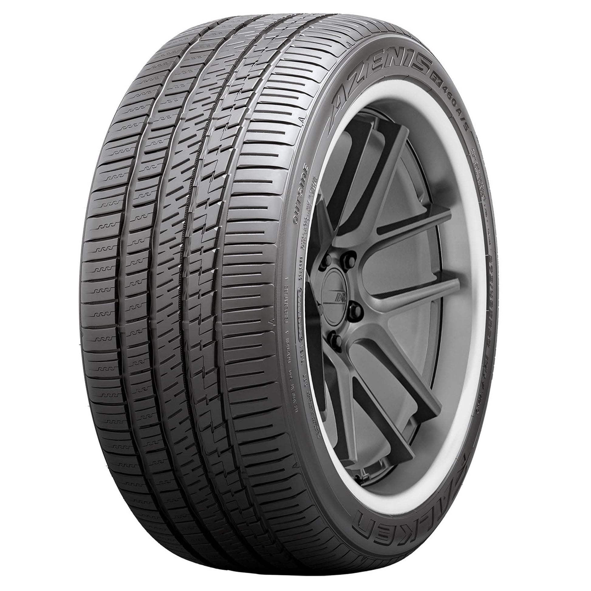 Falken Azenis FK460 A/S UHP 215/45ZR17 91Y XL Passenger Tire