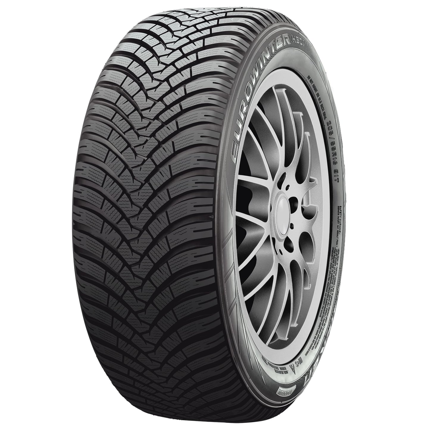 Falken Eurowinter HS01 Winter 235/50R18 101V XL Passenger Tire