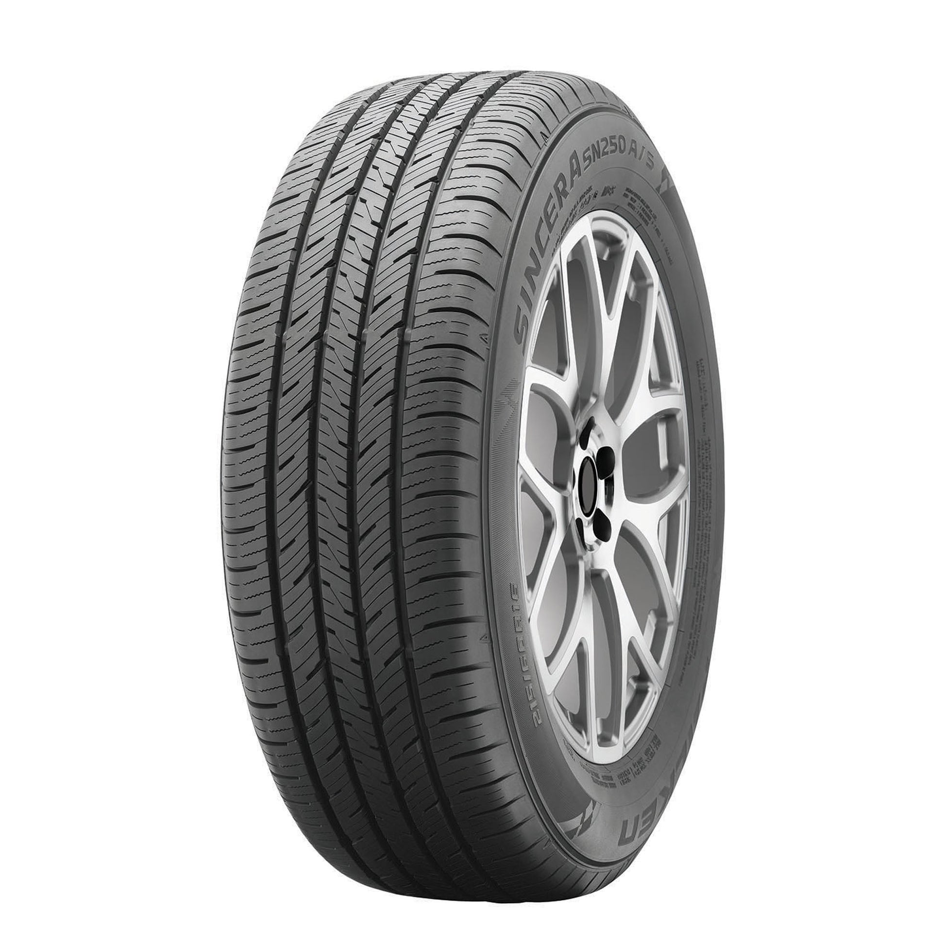 Falken Sincera SN250 A/S All Season 215/70R15 98T Passenger Tire