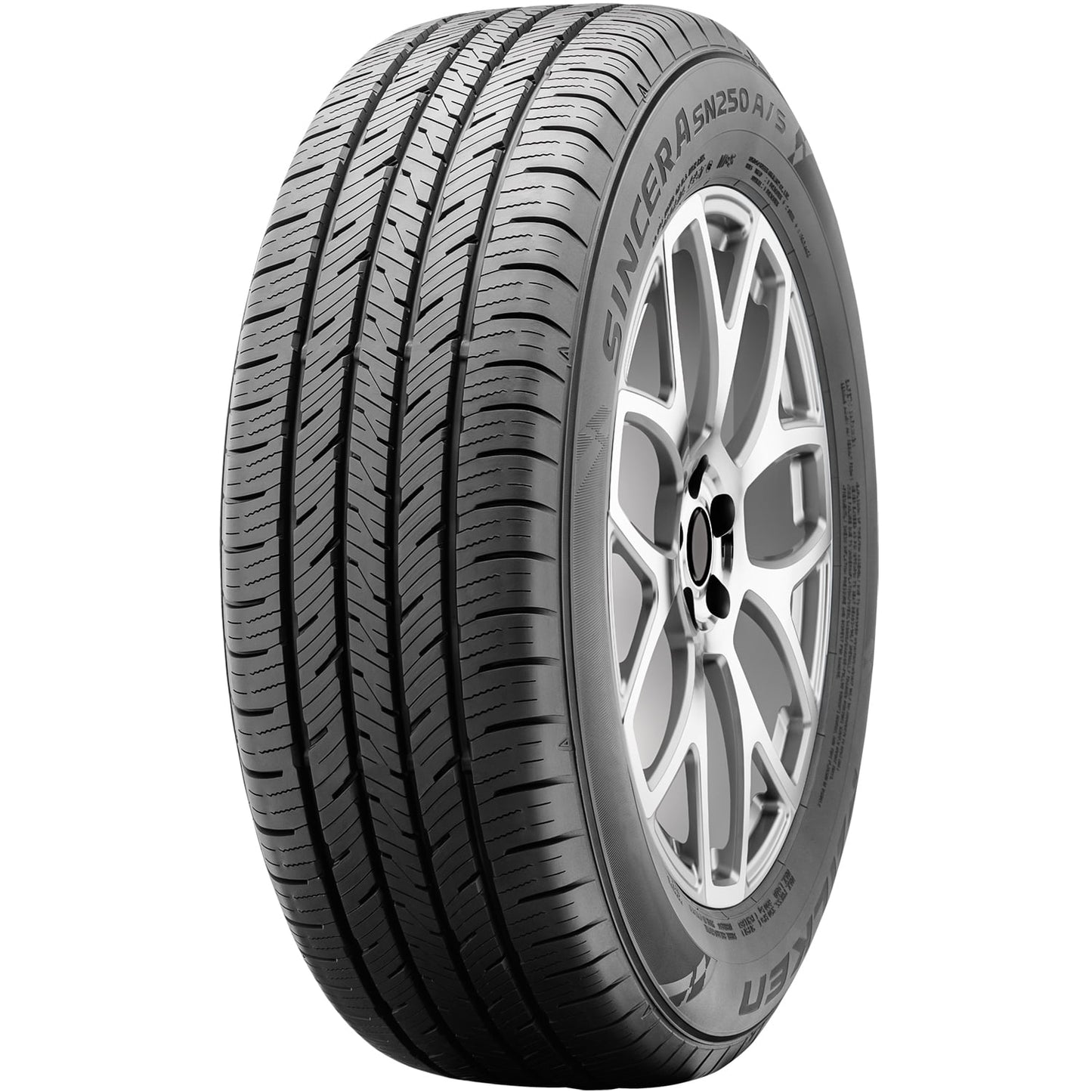 Falken Sincera SN250 A/S 225/50R17XL 98V BW All-Season Tire