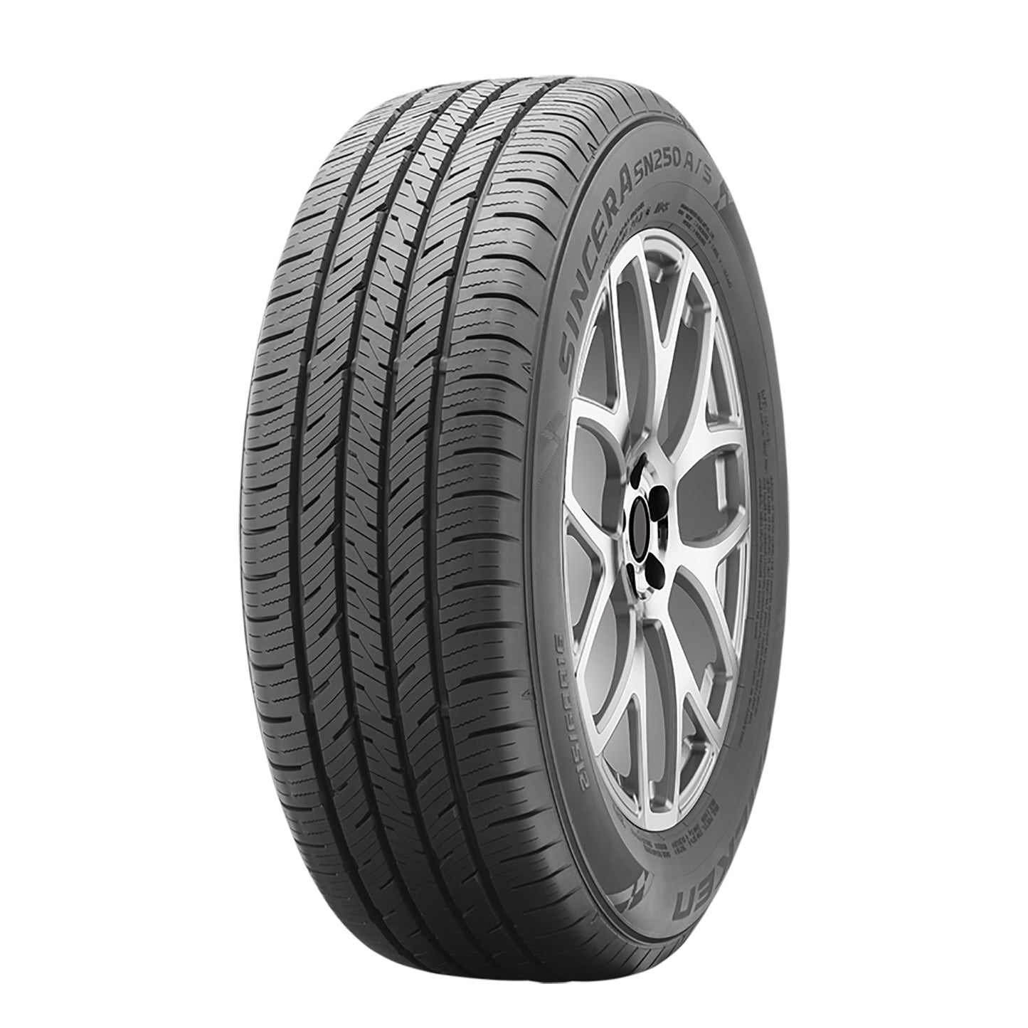 Falken Sincera SN250 A/S All Season 235/55R18 100V Passenger Tire