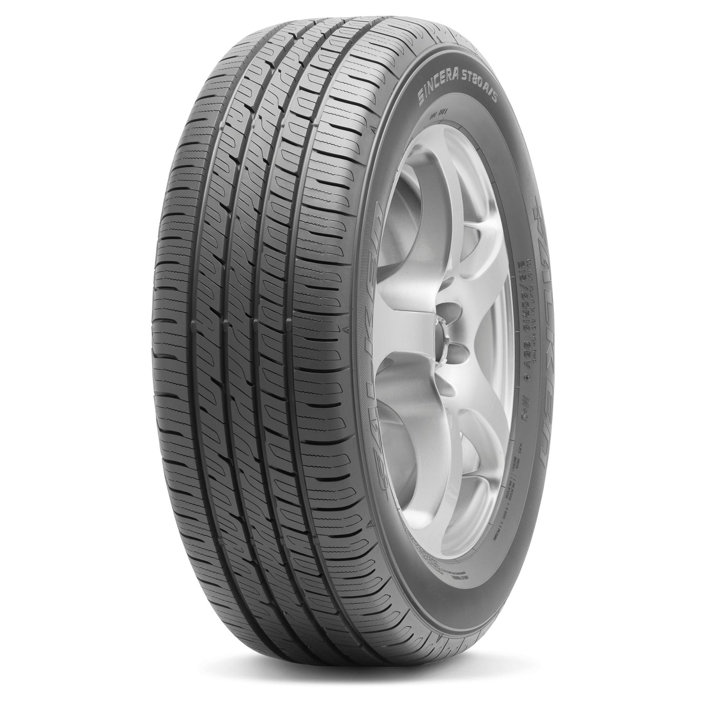 Falken Sincera ST80 A/S All Season 235/65R17 104T Passenger Tire