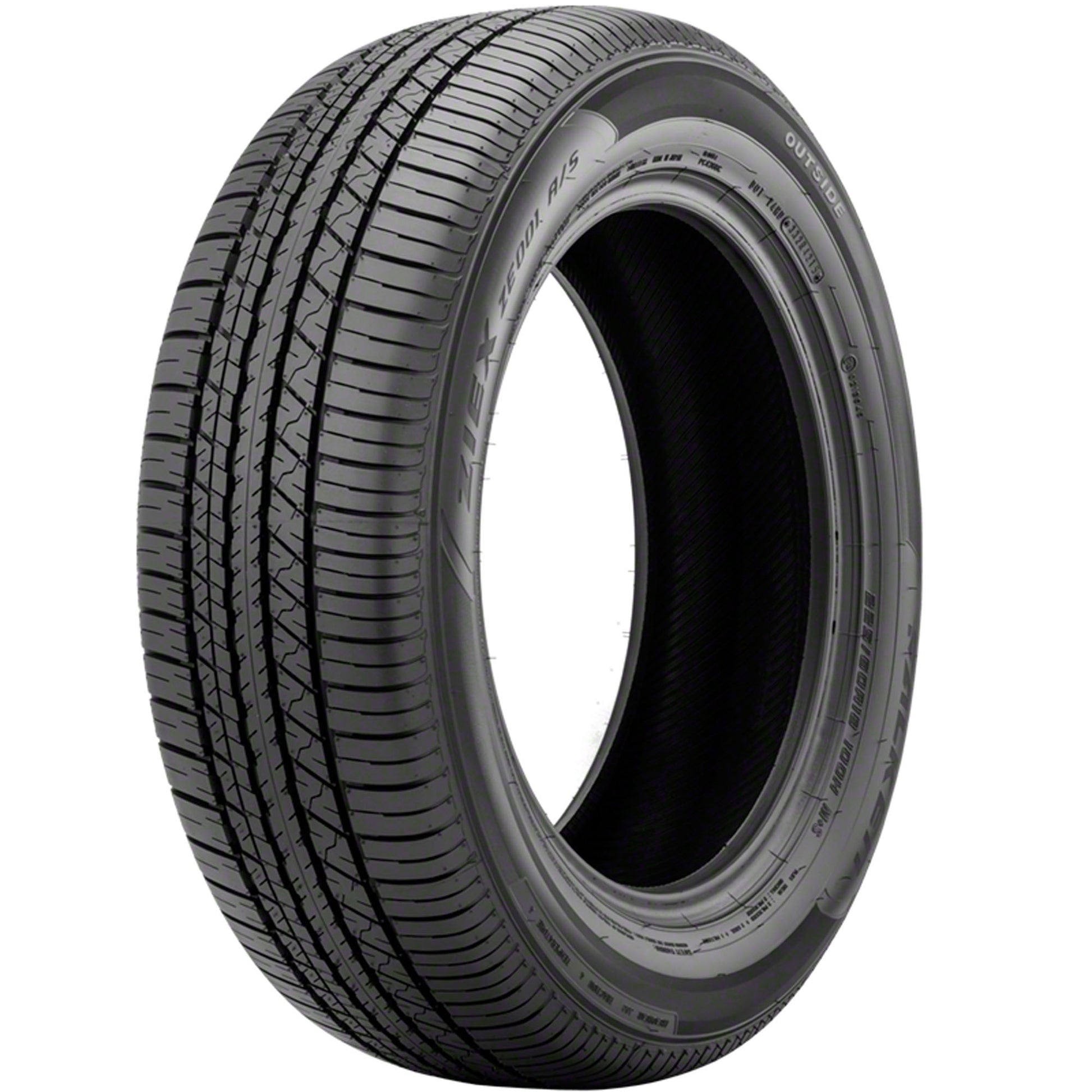 Falken Ziex ZE001A A/S All Season 215/55R18 95H Passenger Tire