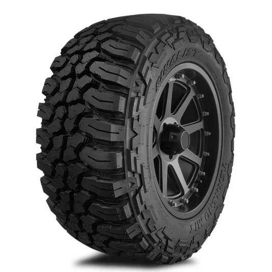Finalist Terreno MT LT265/75R16 123/120Q E SUV Light Truck Mud Terrain Tire 265/75/16(Tire Only)