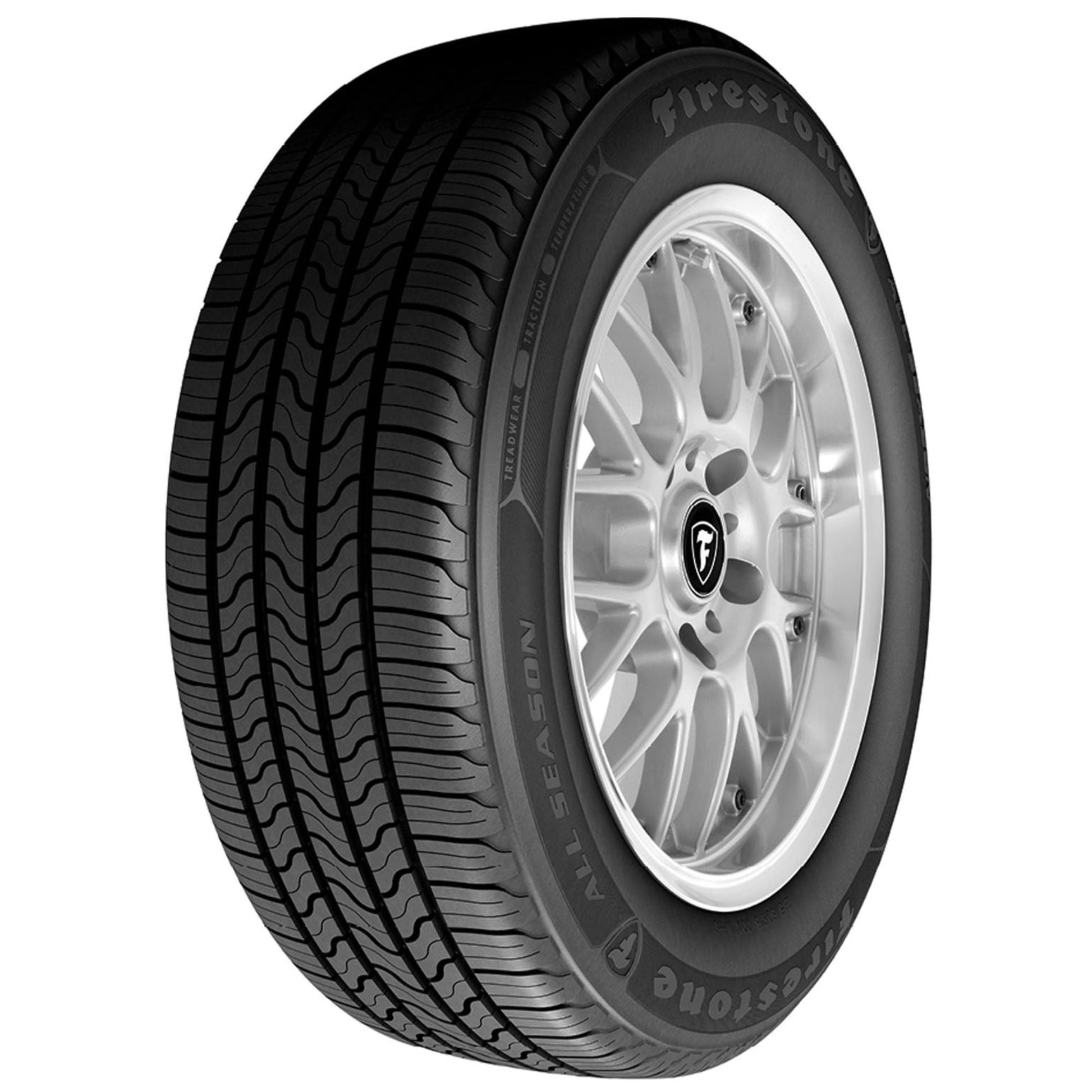 Firestone All Season All Season 235/45R18 94V Passenger Tire