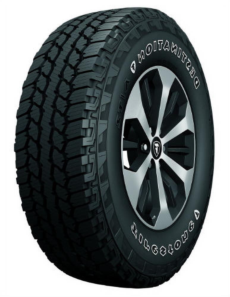 Firestone Destination A/T2 P235/75R15 105S Fits: 1995-99 Chevrolet Tahoe LT, 1999 Chevrolet Silverado 1500 Base