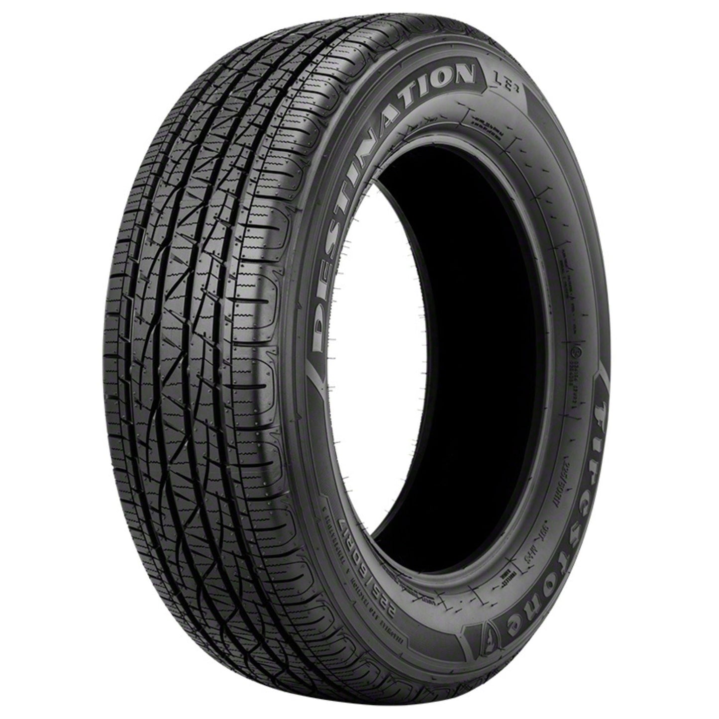 Firestone Destination LE2 All Season 245/75R16 109S Passenger Tire