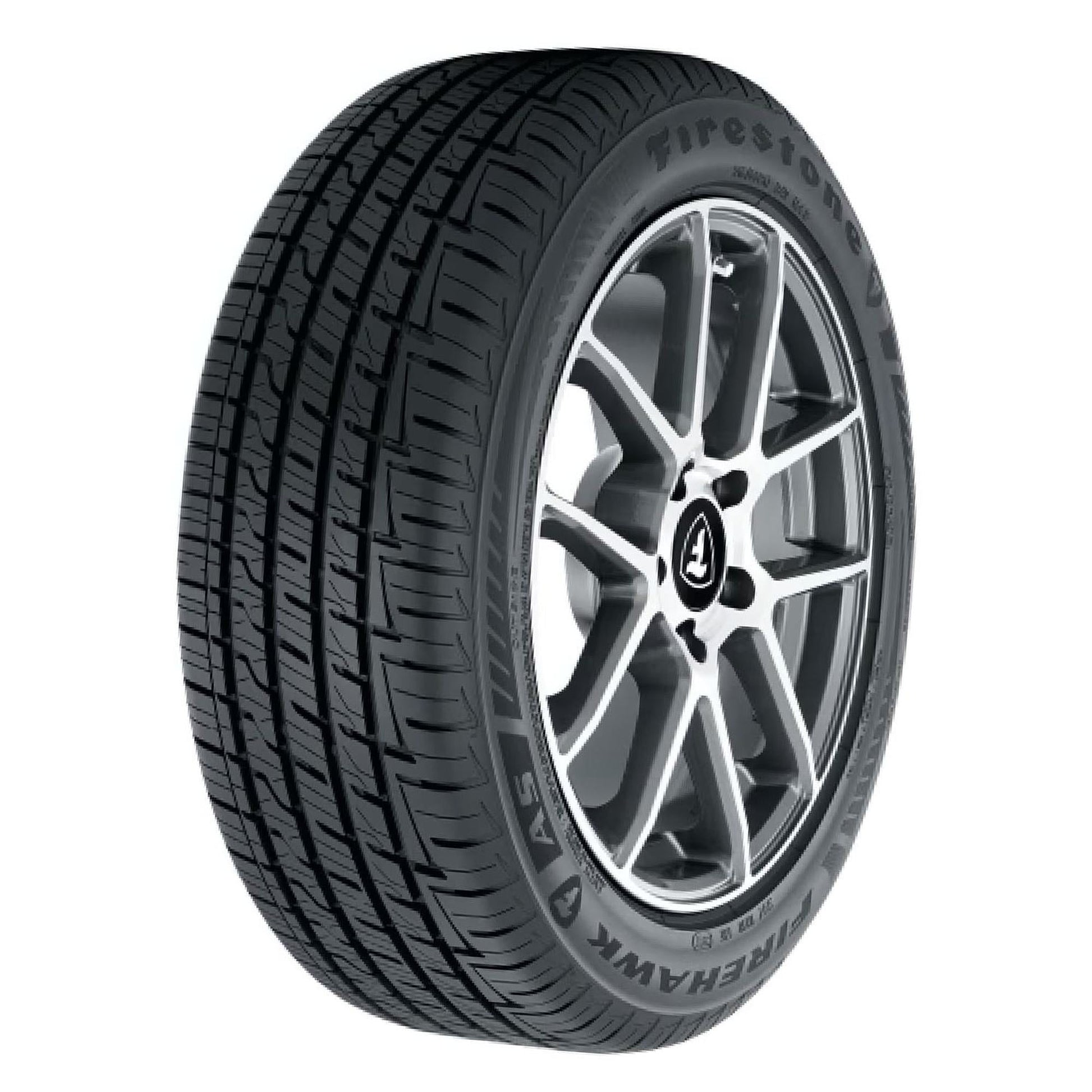 Firestone FireHawk A/S UHP All Season 225/60R17 99V Passenger Tire