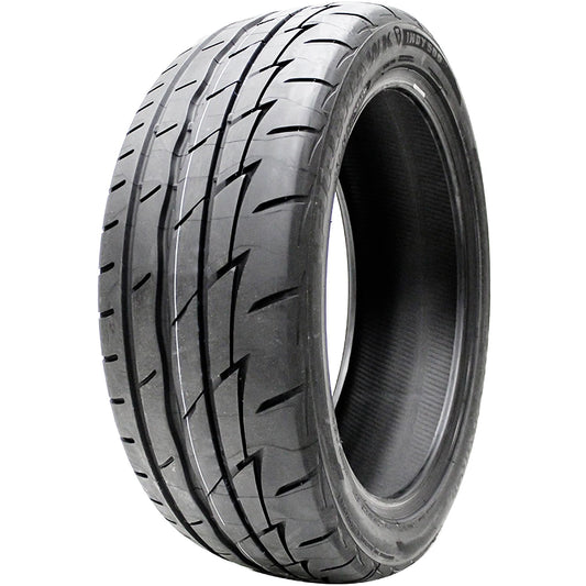 Firestone Firehawk Indy 500 215/45R17 91W XL High Performance Tire Fits: 2011-13 Honda Civic Si, 2010-11 Toyota Prius Base