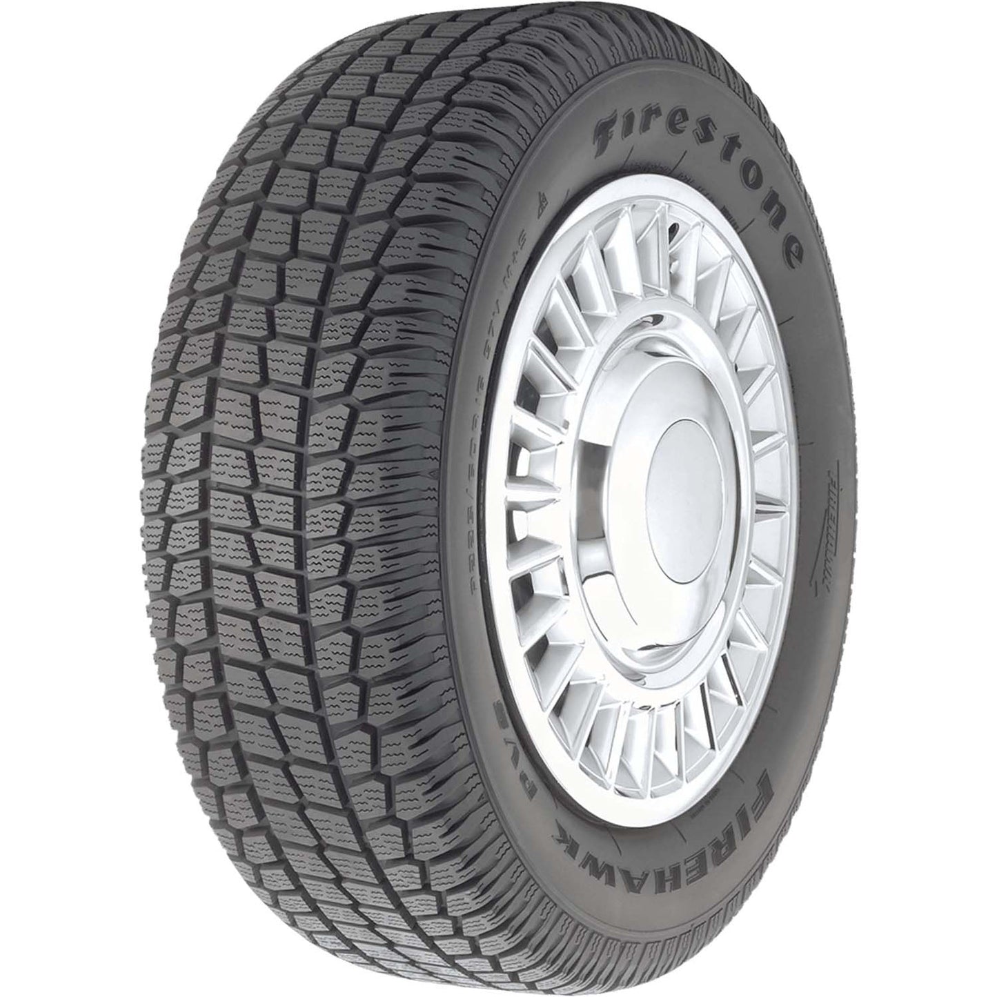 Firestone Firehawk PVS Winter P225/60R16 97V Passenger Tire