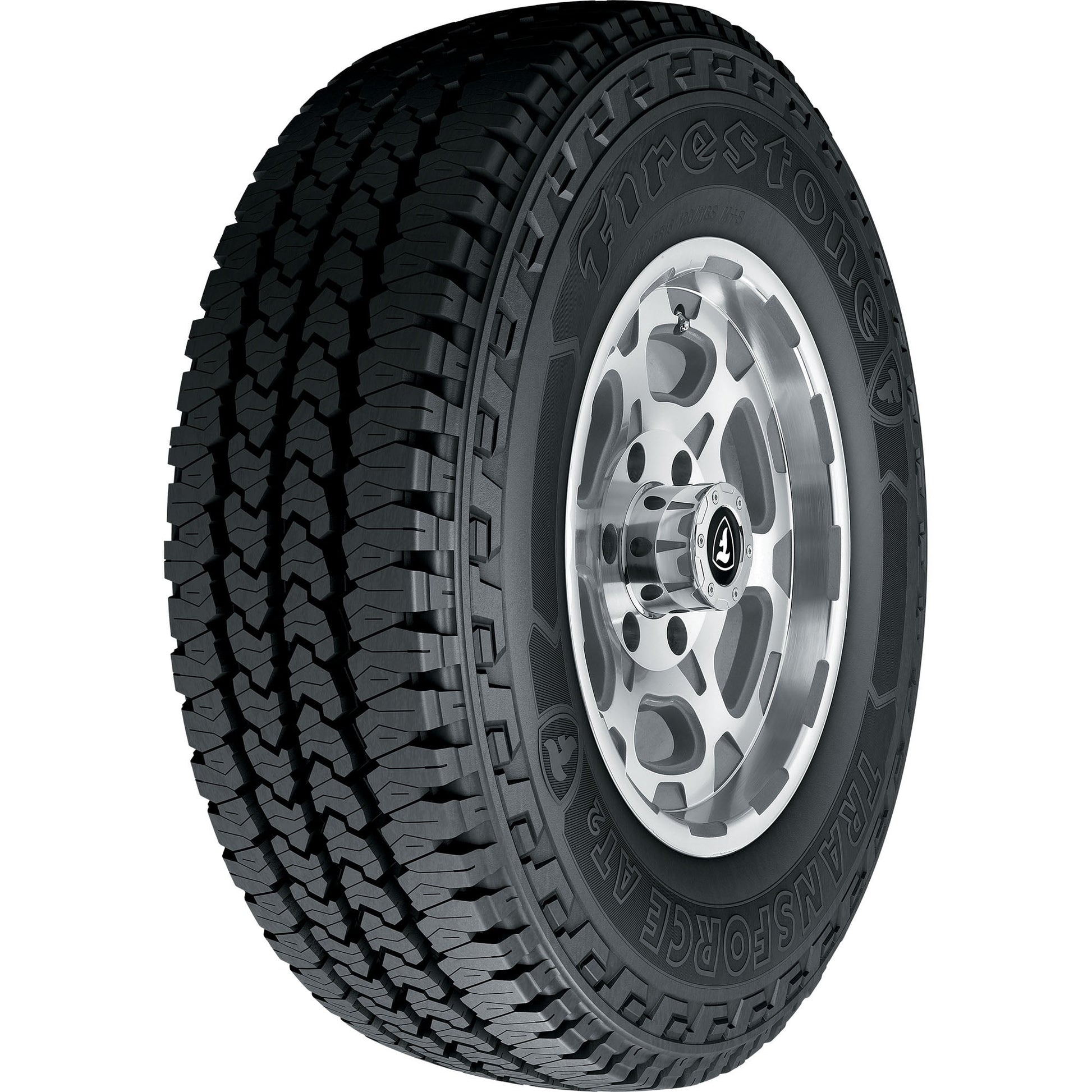 Firestone Transforce AT2 All Season LT215/85R16 115/112R E Light Truck Tire
