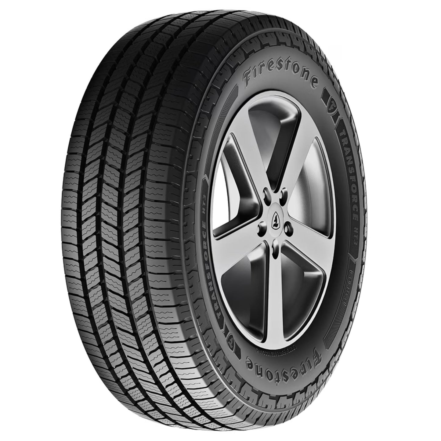 Firestone Transforce HT3 All Season LT245/70R17 119/116R E Light Truck Tire