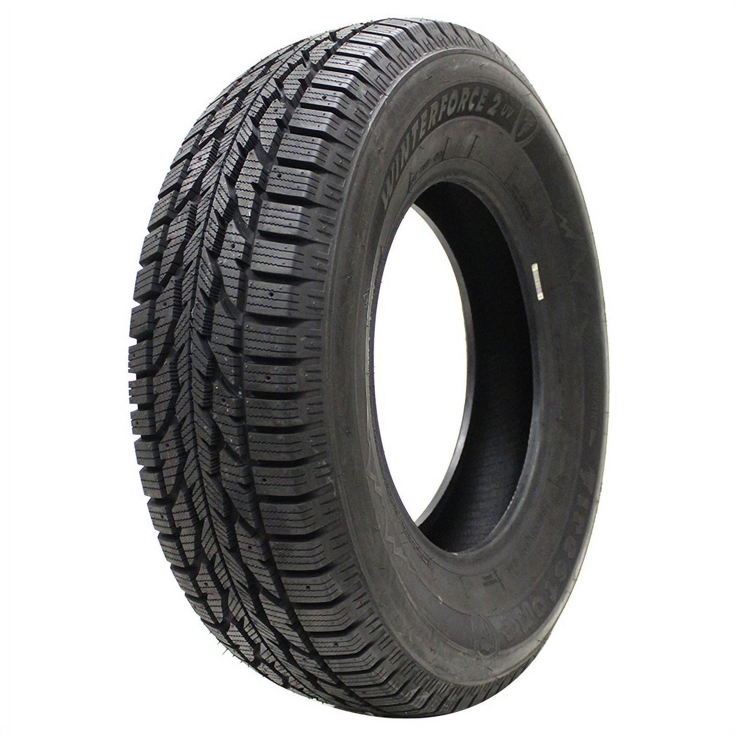 Firestone Winterforce 2 UV Winter P245/75R16 109S Passenger Tire