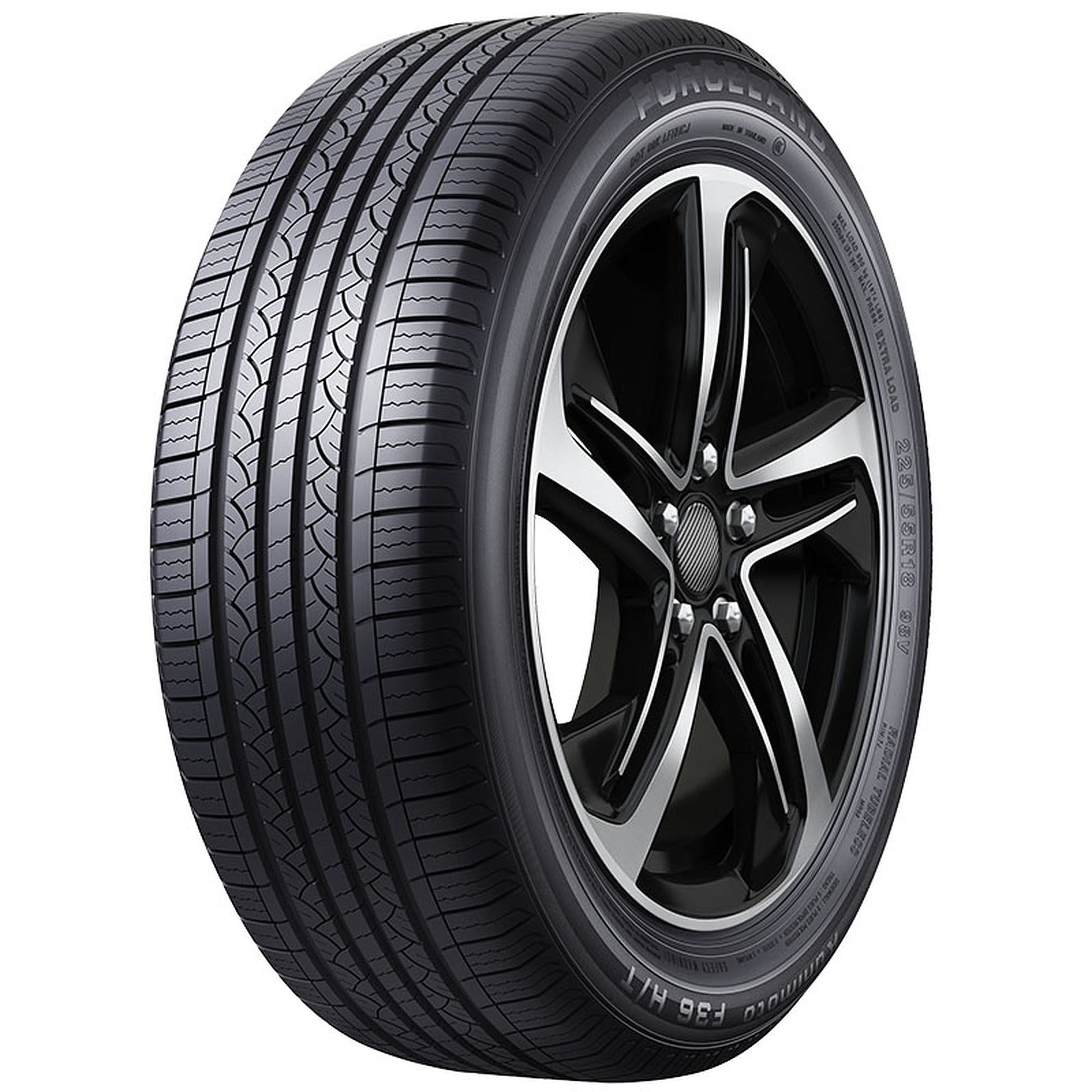 Forceland Kunimoto-F36 H/T Highway 225/55R19 99V Light Truck Tire