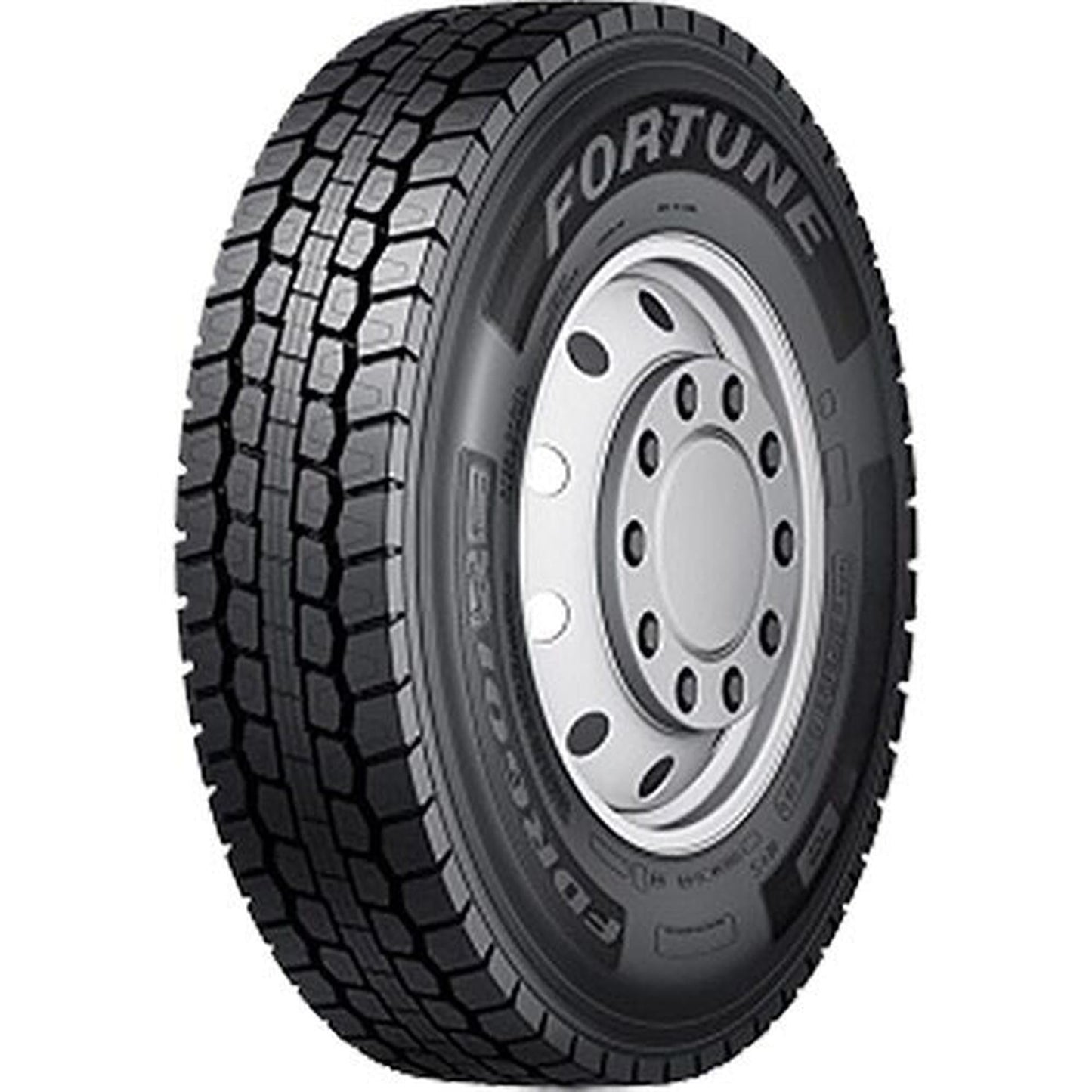 Fortune FDR601 225/70R19.5 128/126L G Commercial Tire