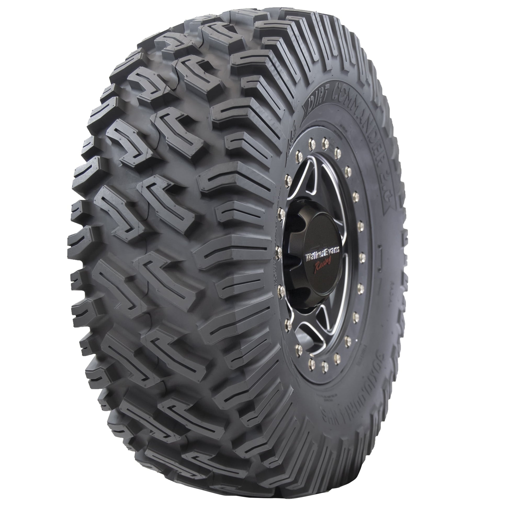 GBC Dirt Commander 2.0 27X9R14 8-Ply Rated SXS/UTV Tire (Tire Only)