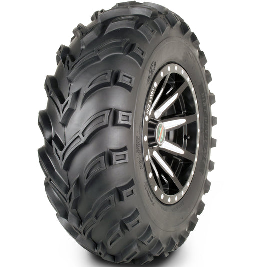 GBC Motorsports Dirt Devil 25X10.00-12 6 PR ATV & UTV Tire