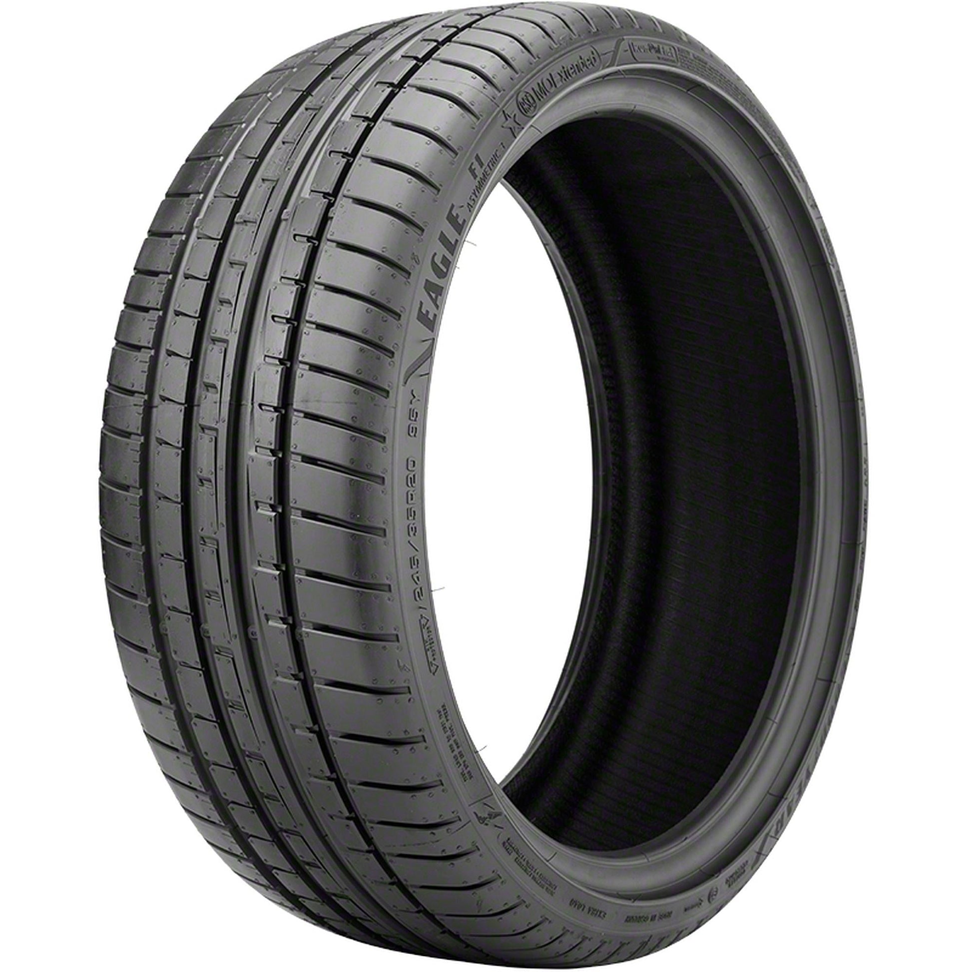 Goodyear Eagle F1 Asymmetric 3 UHP Summer 245/45R21 104Y XL Passenger Tire