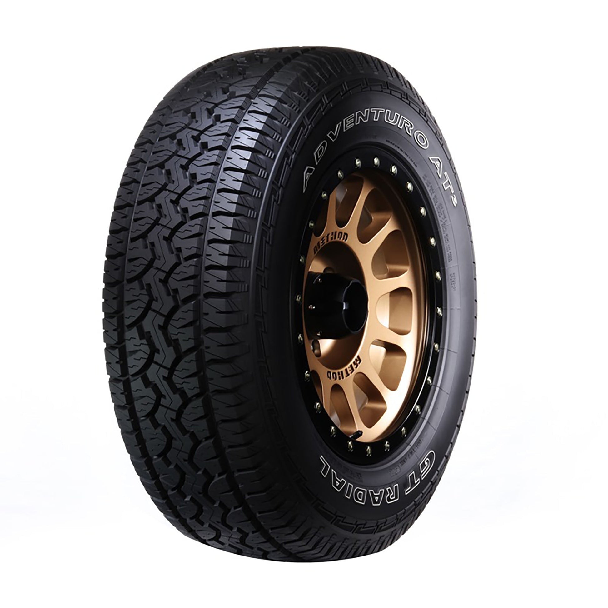 GT Radial ADVENTURO AT3 LT215/85R16 115/112S