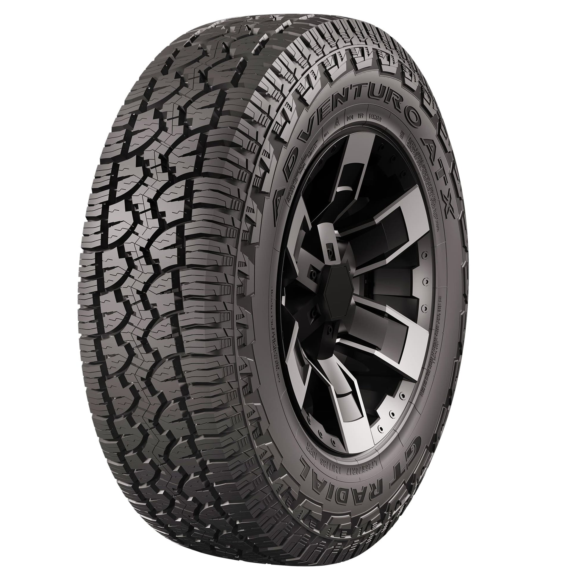 GT Radial ADVENTURO ATX LT275/65R18 123/120S