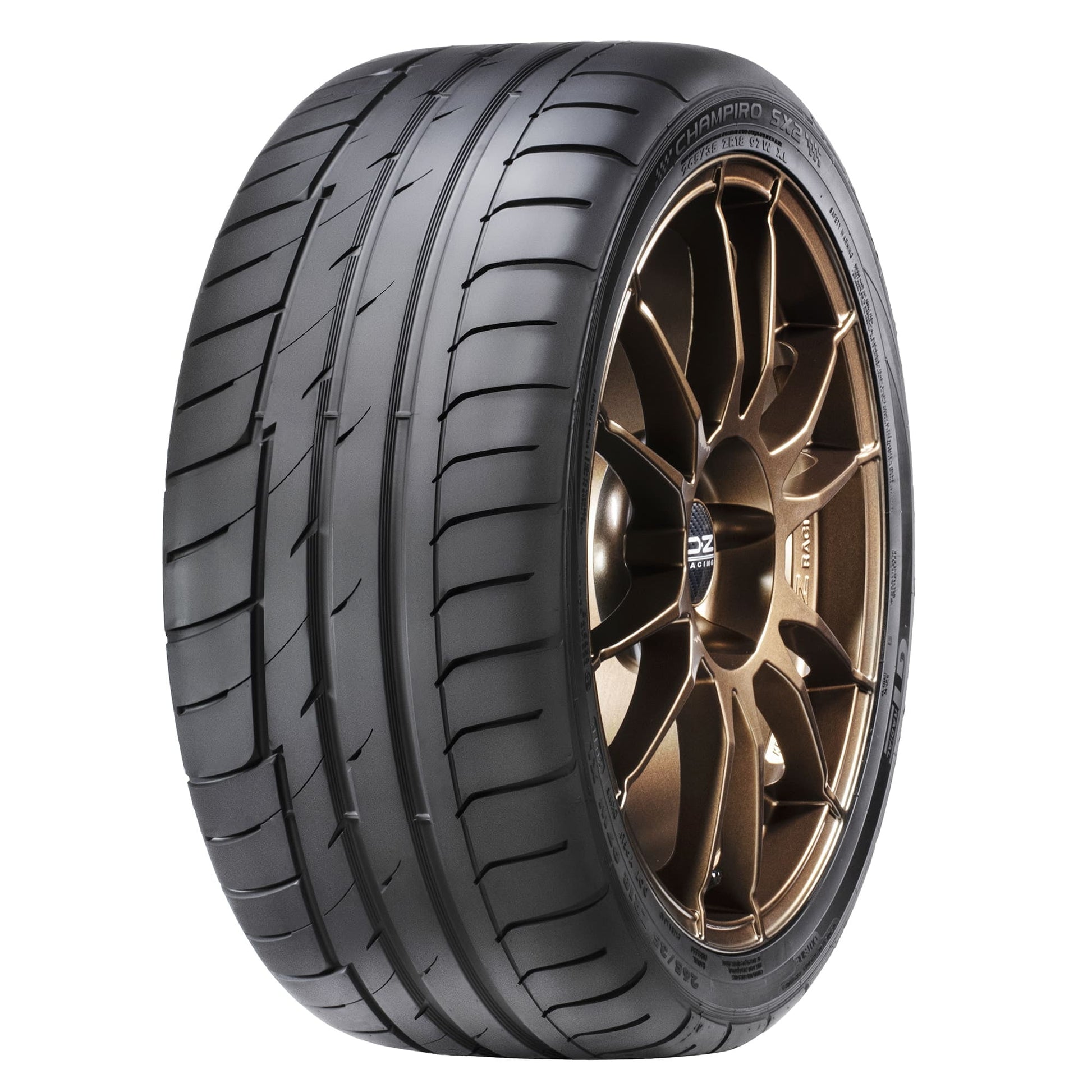 GT Radial CHAMPIRO SX2 215/45ZR17 87W