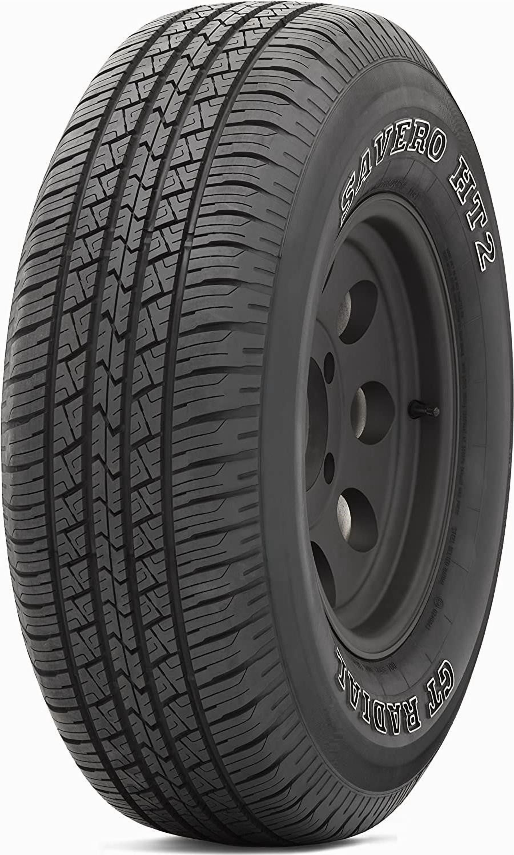 GT Radial Savero HT2 P235/70R17 108S WL Fits: 2004-11 Ford F-150 XLT, 2013-14 Ford F-150 XLT